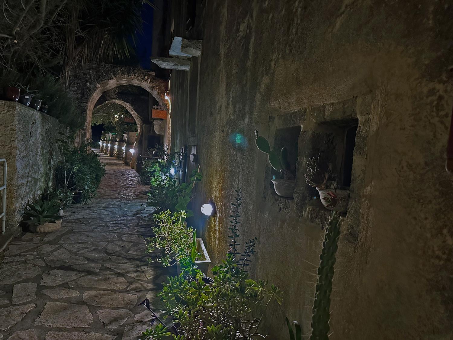 Porfyrousa Traditional Hotel Milopotamos  Extérieur photo