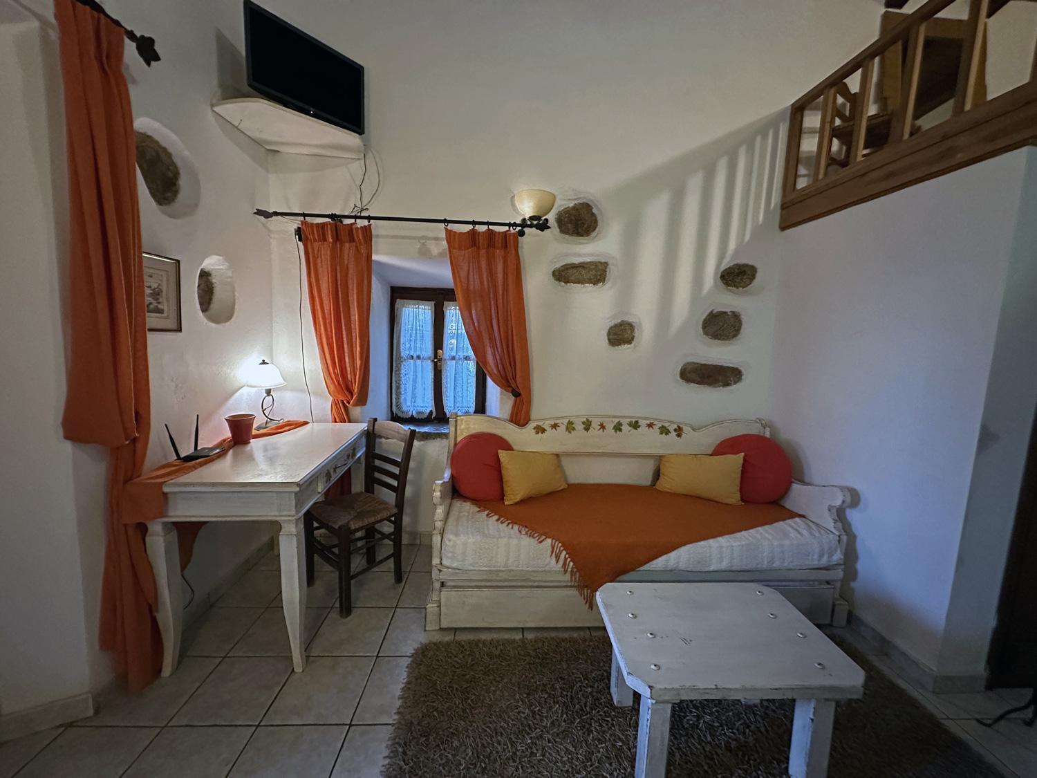Porfyrousa Traditional Hotel Milopotamos  Extérieur photo